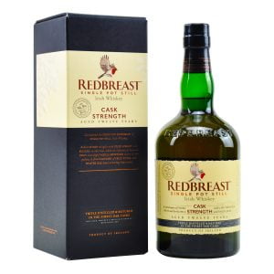 Red Breast 12y Cask Strength Single Pot Still Irish Whiskey 57.5%