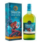 The Singleton 19 Jahre - Special Release 2021 - 10cl Sample