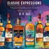 TEST THE BEST SET 8x3cl - Diageo Special Releases 2022 - Elusive Expressions