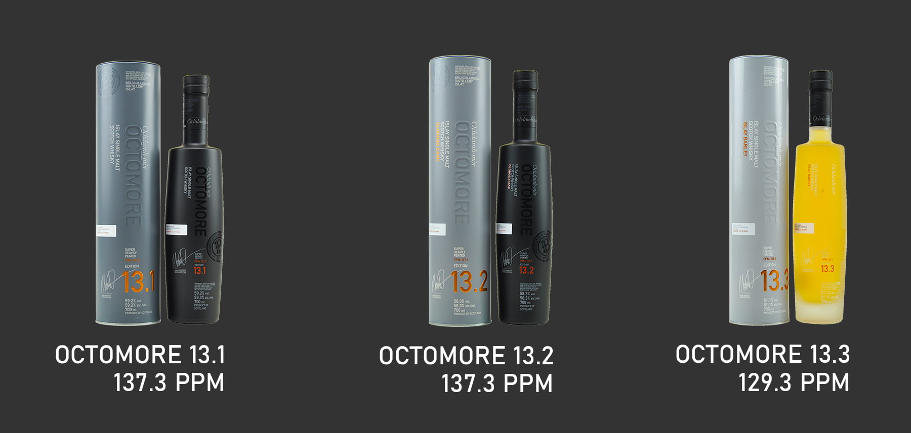 Octomore 13 - 3 Whisky