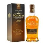 Tomatin 15 Jahre - 2006 Madeira Cask - The Portuguese Collection - 4cl Sample