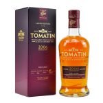 Tomatin 15 Jahre - 2006 Port Cask - The Portuguese Collection - 2cl Sample