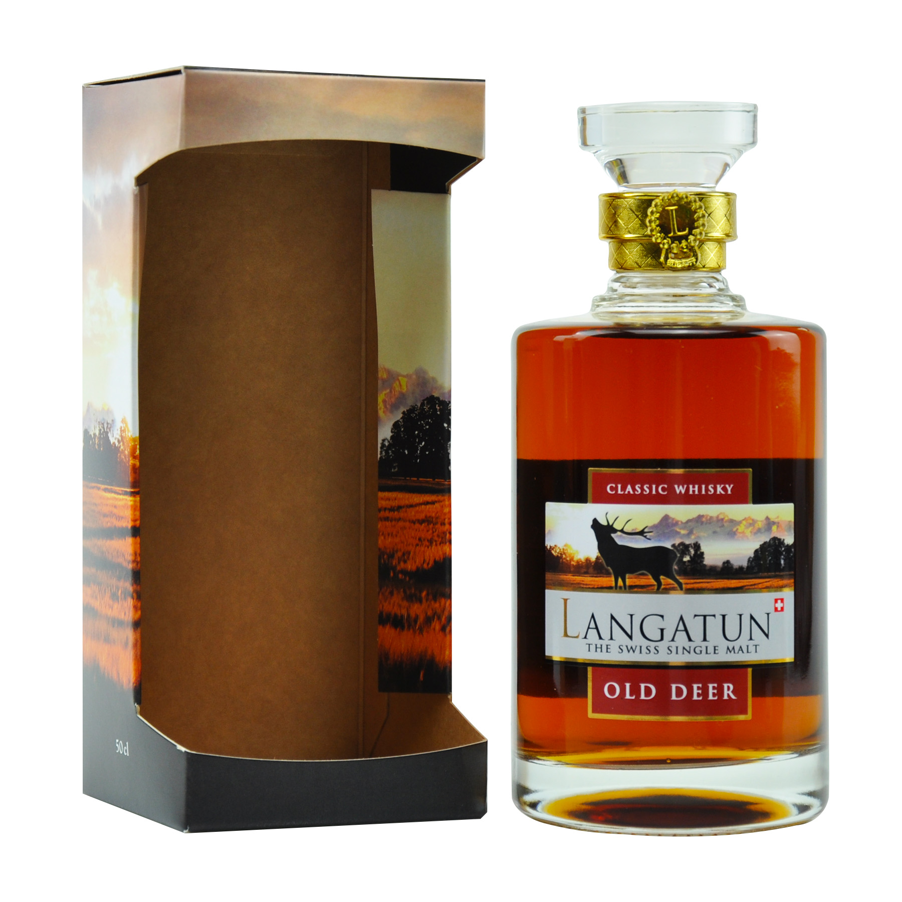 Langatun - Old Deer