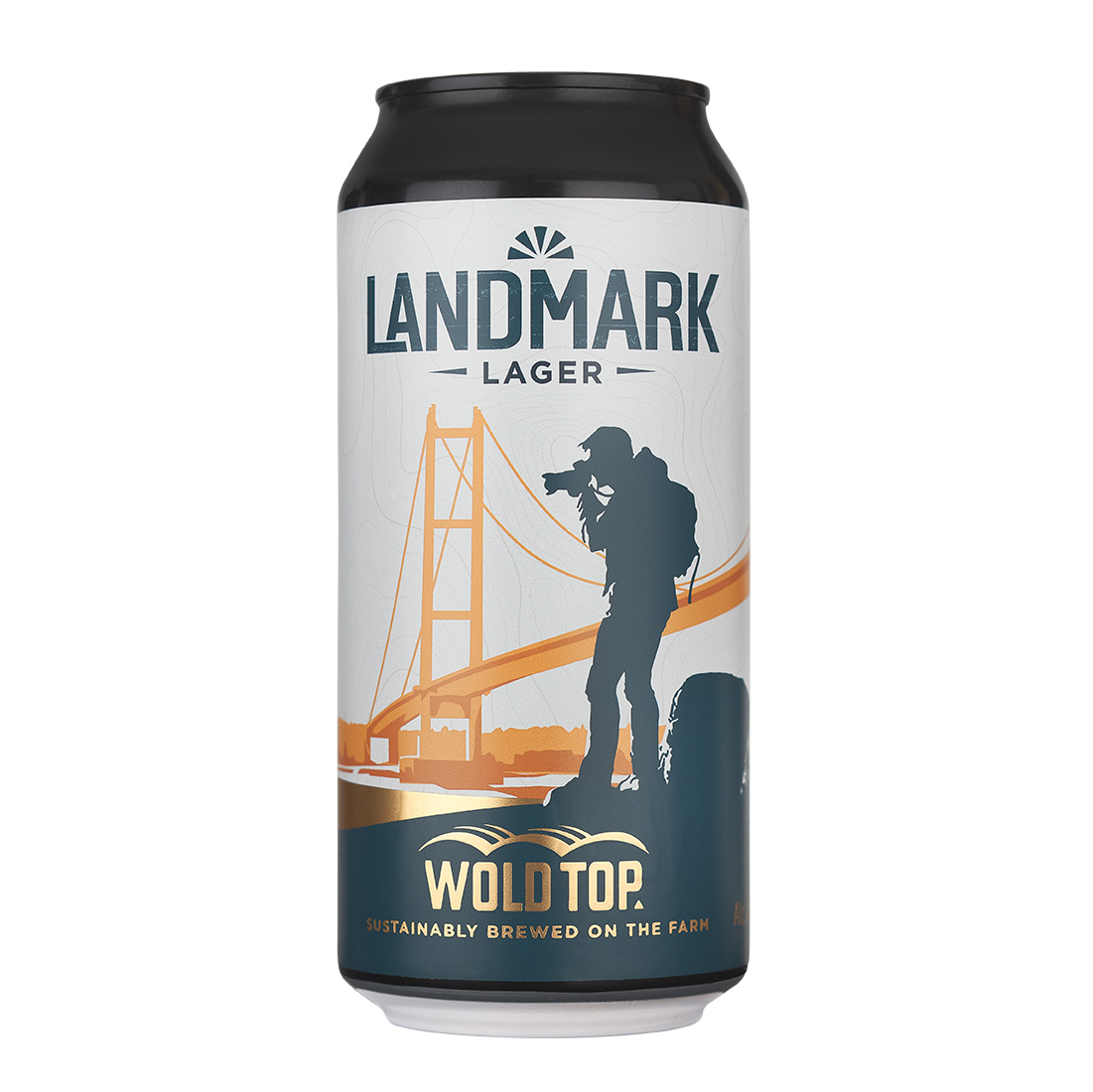 Landmark Lager - English Style Lager