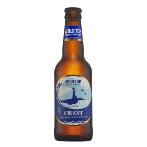 Crest (EBB & FLOW Series) - Whisky Barrel Aged Lager