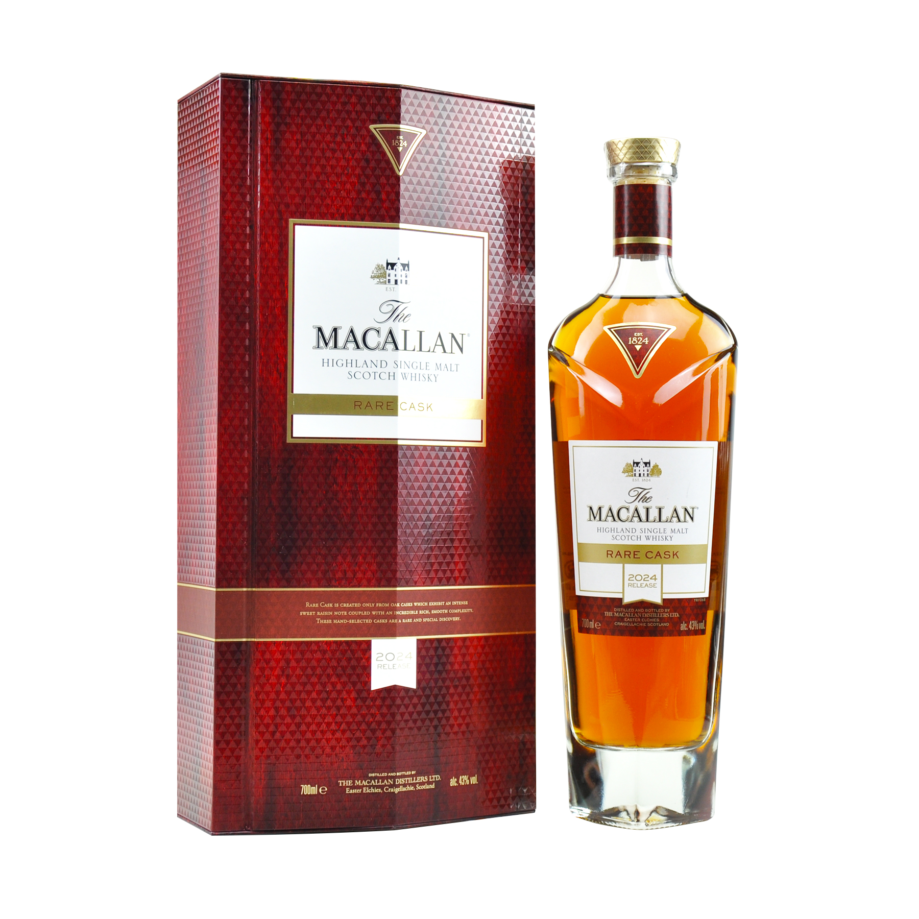 Macallan - Rare Cask - Release 2024