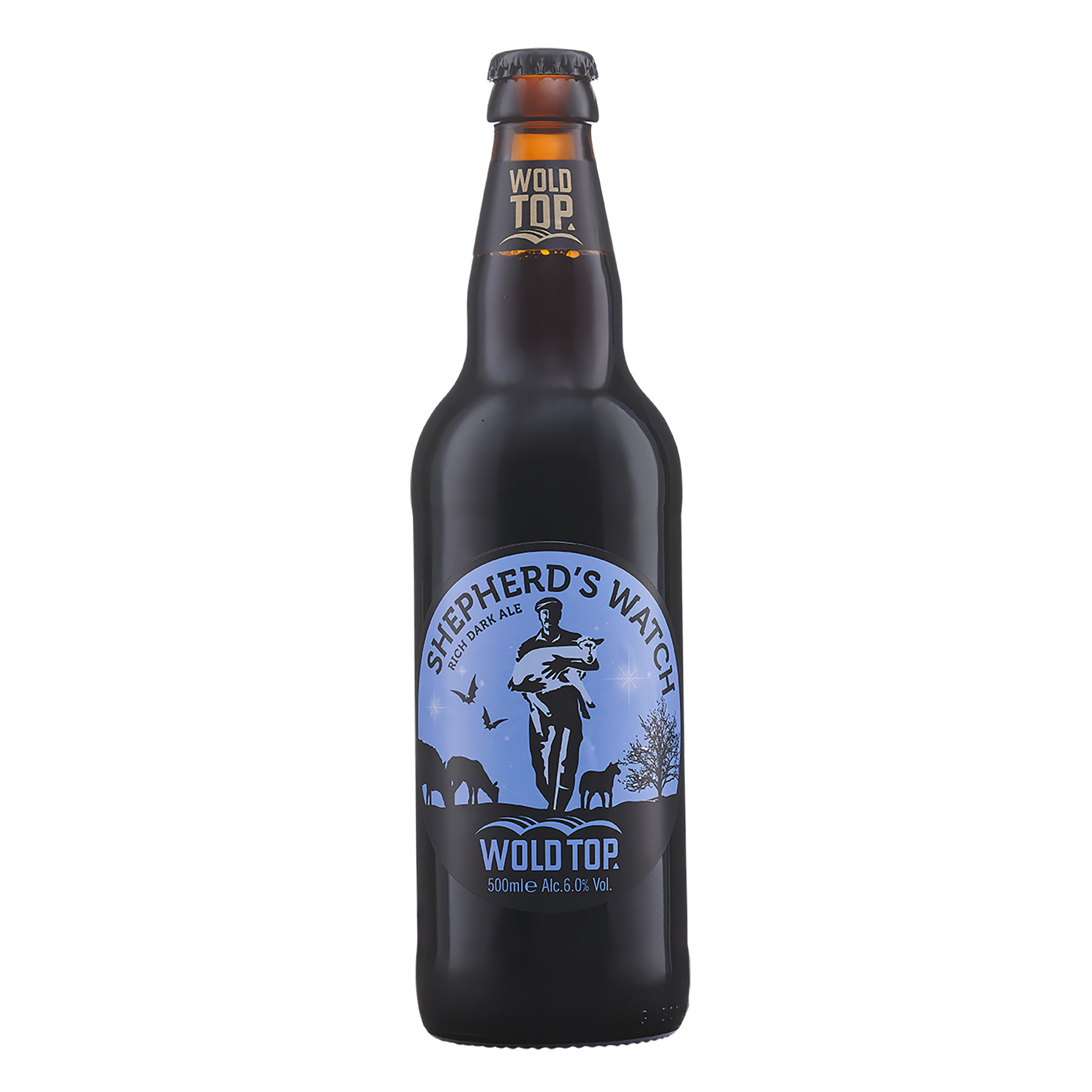 Shepherd's Watch - Dark Rich Ale