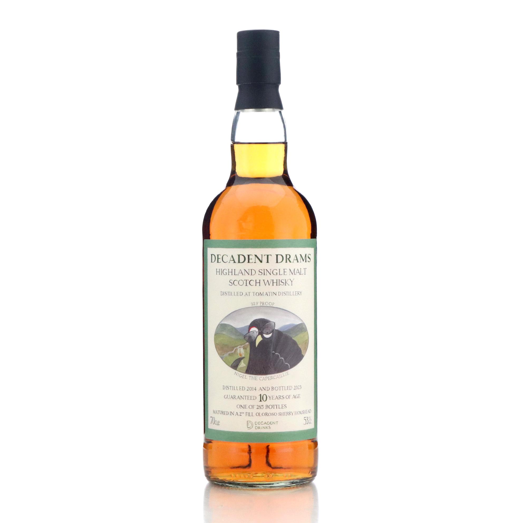 DD - Tomatin 10 - Front