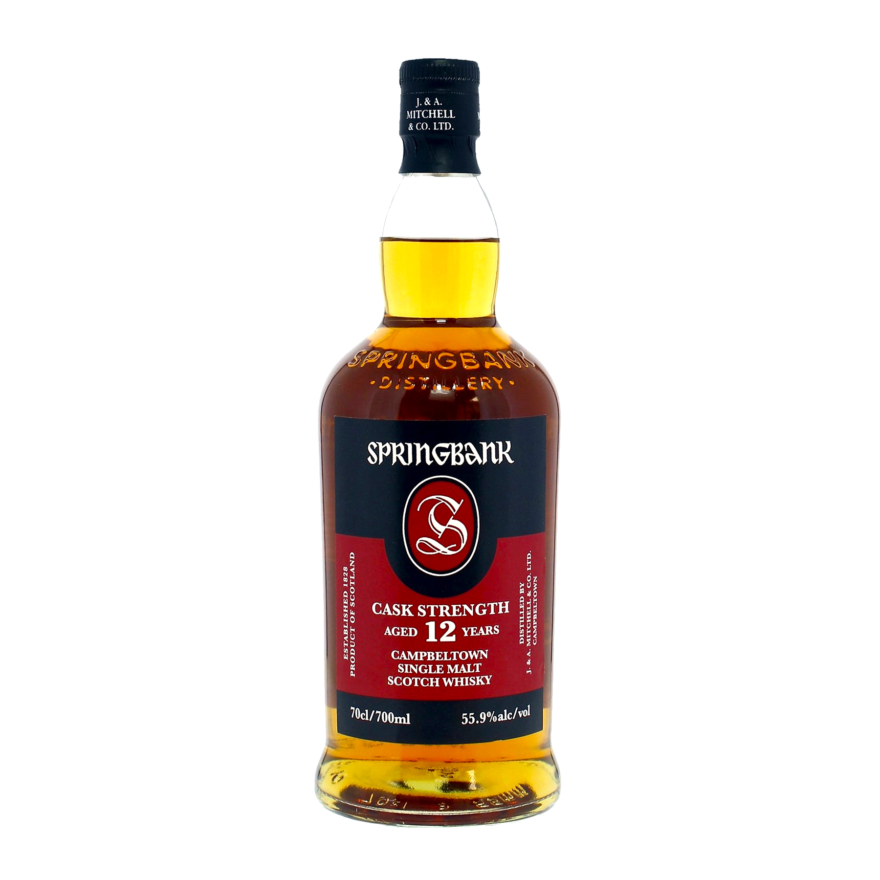 Springbank 12 2025