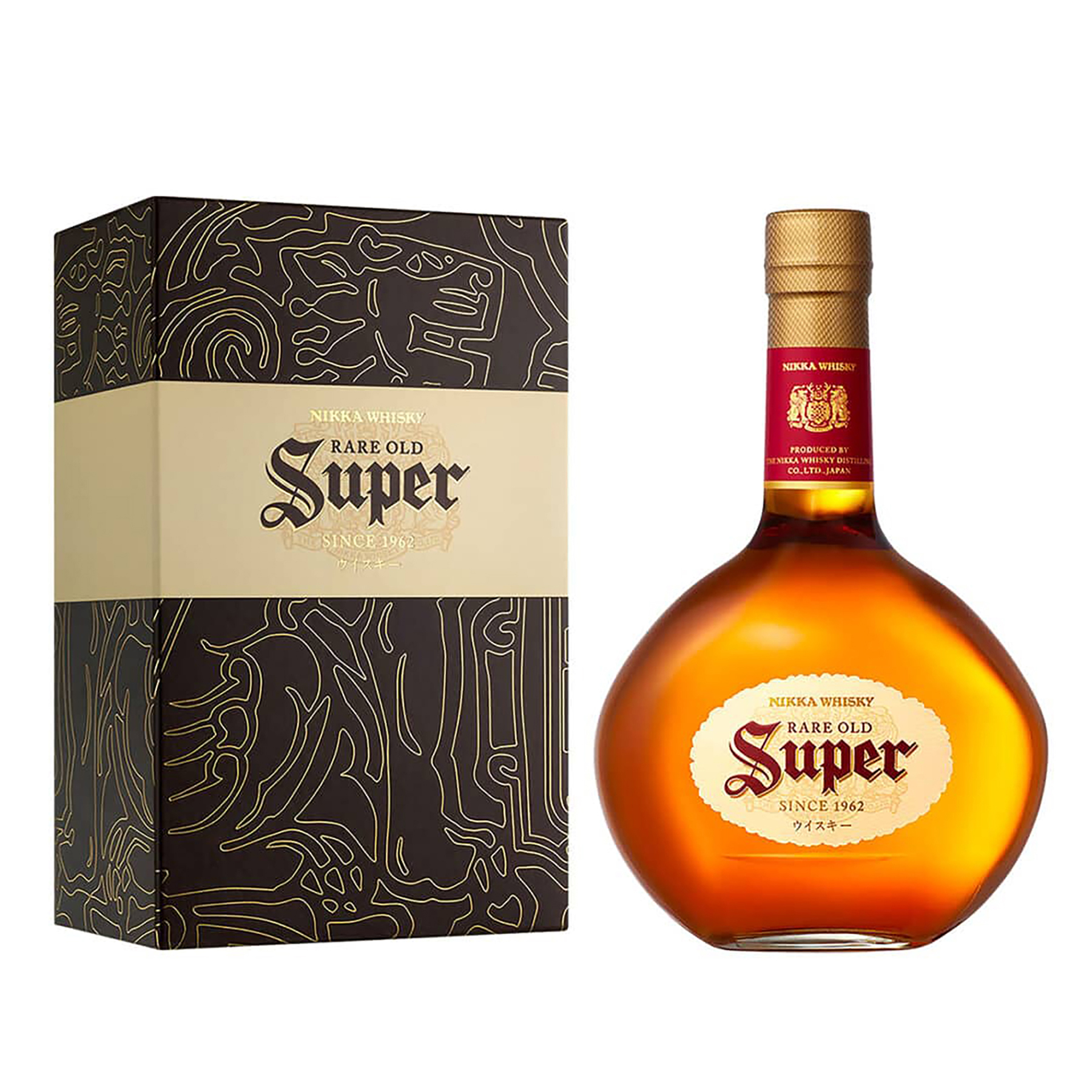 Nikka Super Rare Old Blended Whisky