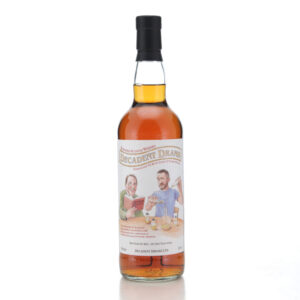 Blended Scotch 12 Jahre - Refill Sherry Hogshead - Decadent Drams