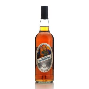 The Teuchter 17 Jahre (Tomatin) - PX Sherry - Batch 1
