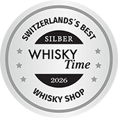 Switzerland’s Best Whisky Shop – Silber 2026