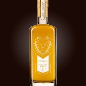 Burnside 36 Jahre - Blended Malt Whisky - 1989-2025 - C.Dully Selection - Vorbestellung