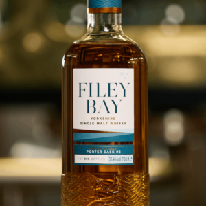 Vorbestellung - Filey Bay Porter Cask #2 - Special Release 2026