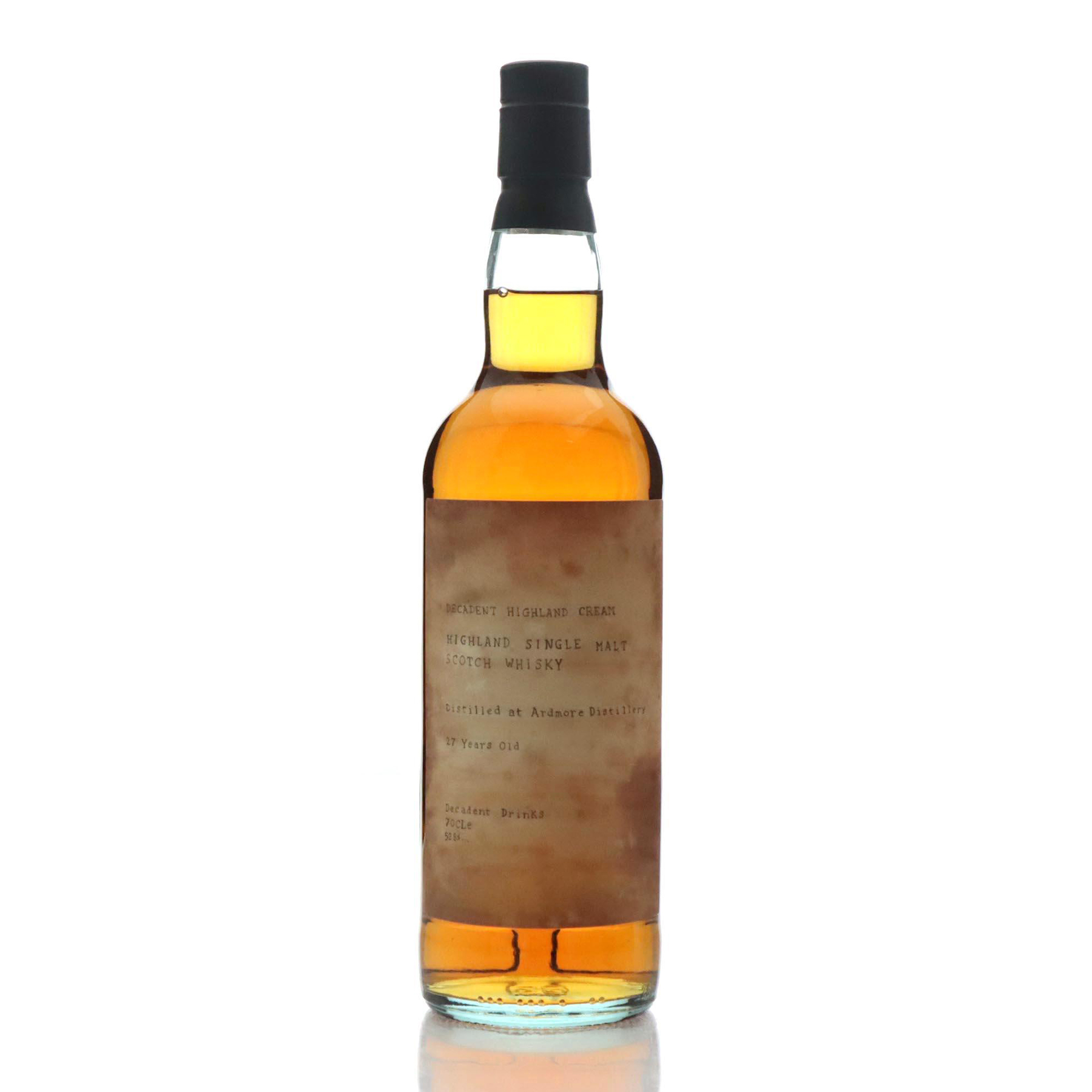 Ardmore 27 Jahre - 1998-2026 – Decadent Drams
