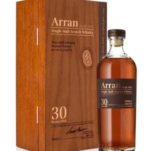 Arran 30 Jahre