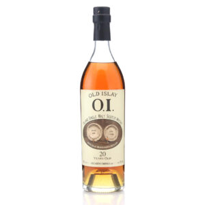 Bruichladdich 20 Jahre - Old Islay - 2002/2005 – 2026 - Decadent Drinks