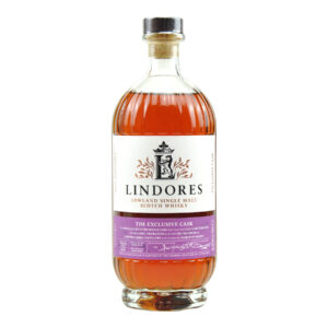 Lindores 2019-2025 - The Exlusive Cask for World of Whisky - Amontillado Sherry