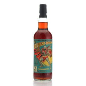 Marketing Malt 17 Jahre - 2008-2025 – Decadent Drams