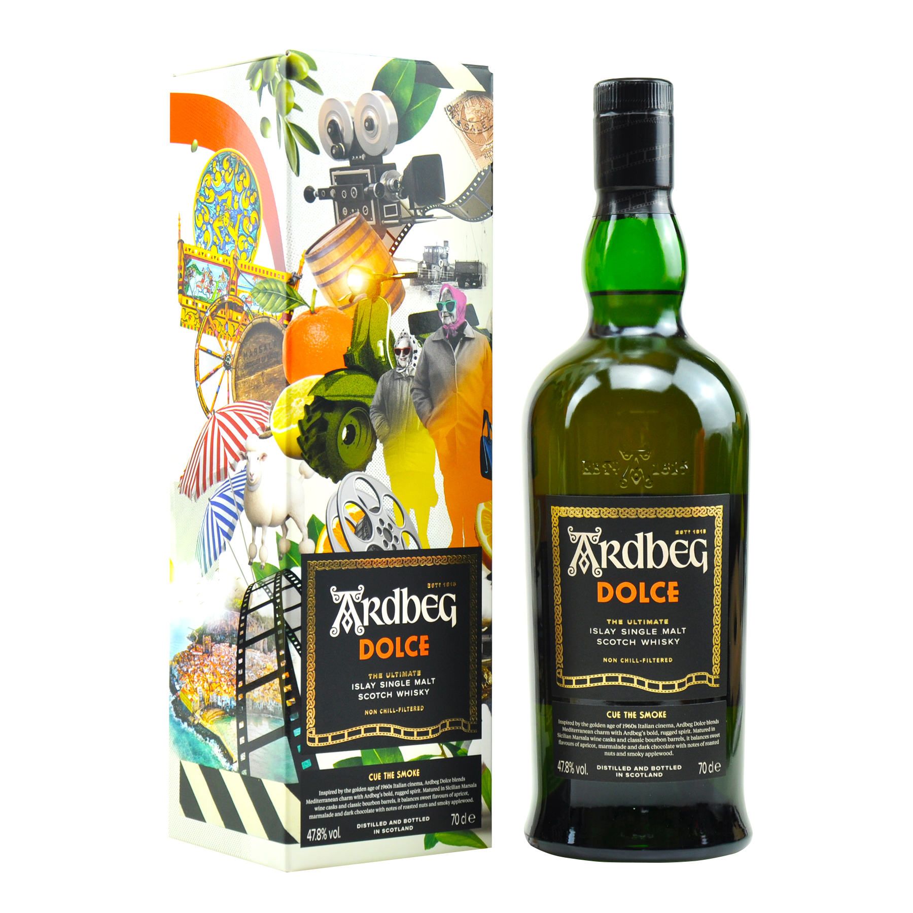 Ardbeg Dolce – Limited Edition 2026 – 10cl Sample