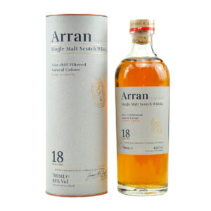 Arran 18 Jahre - 2025 Release