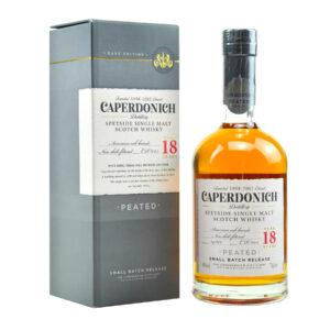 Caperdonich 18 Jahre - Peated Small Batch Release – 10cl Sample