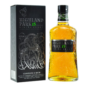 Highland Park 15 Jahre - Viking Heart
