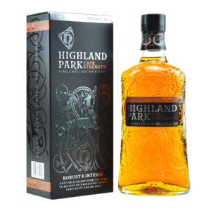 Highland Park Cask Strength - Release No. 3