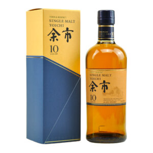 Nikka Yoichi 10 Jahre - Single Malt Whisky