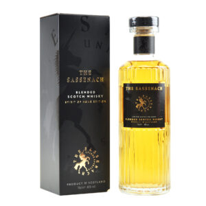 The Sassenach Spirit of Home Edition – Blended Scotch Whisky