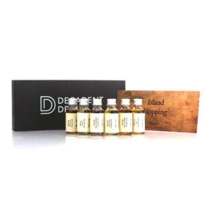 Island Hopping Tasting Set - Vol. 5 - Decadent Drinks