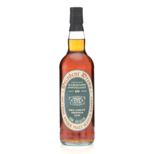 Dailuaine 19 Jahre - 2007-2026 – Decadent Drams - Decadent Drinks