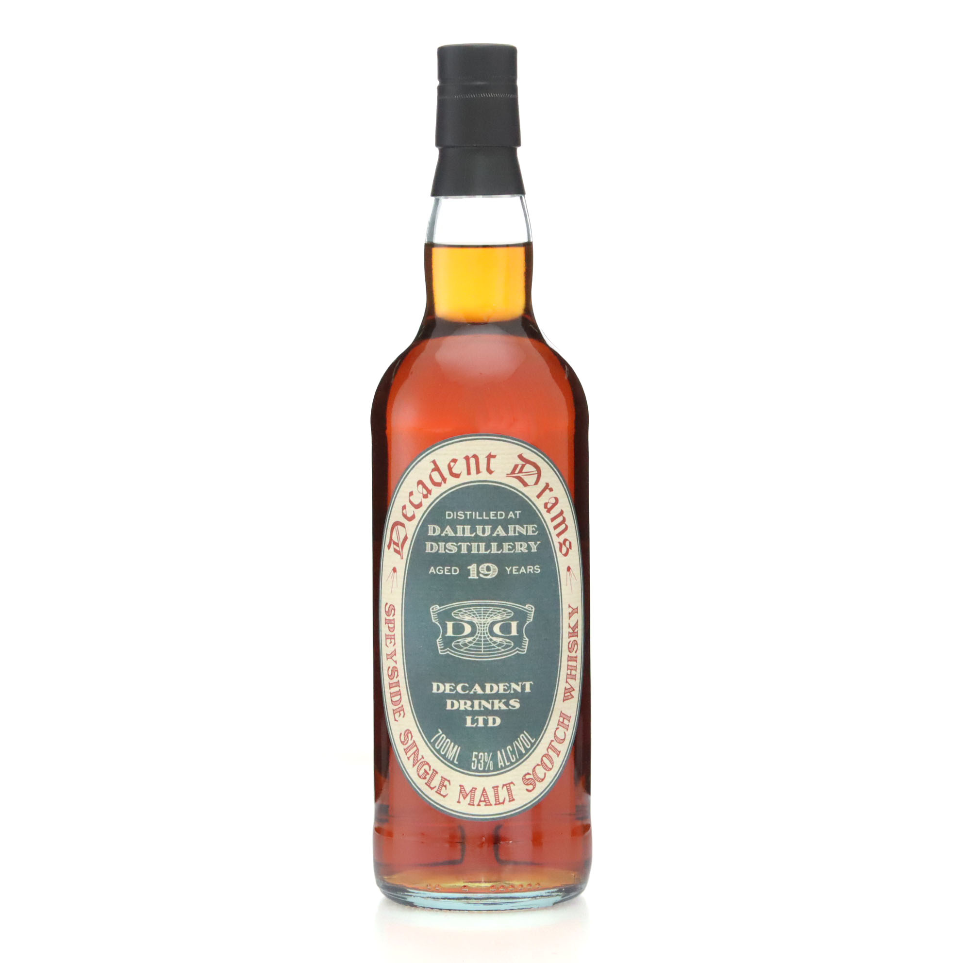 Dailuaine 19 Jahre - 2007-2026 – Decadent Drams - Decadent Drinks