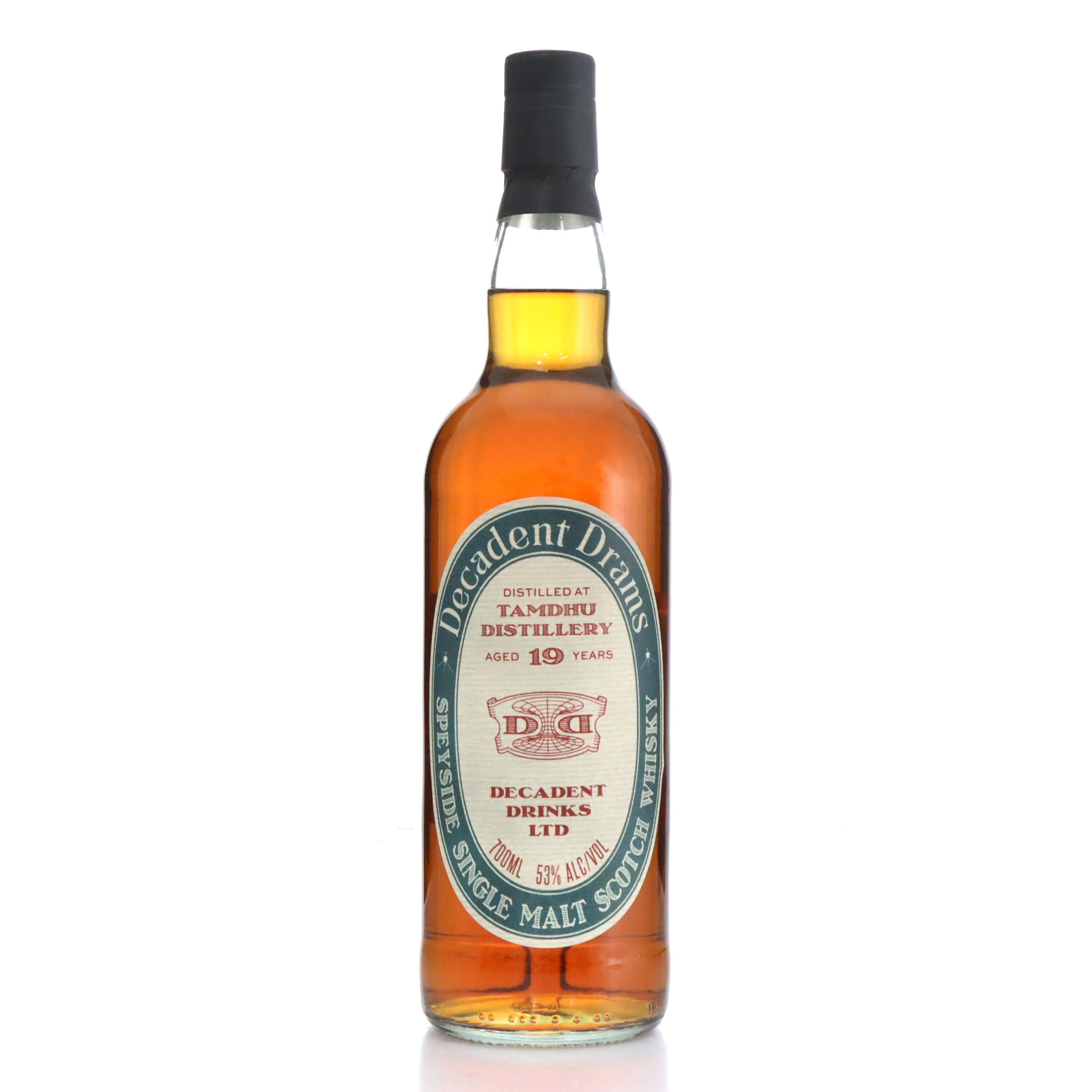 Tamdhu 19 Jahre - 2007-2026 – Decadent Drams - Decadent Drinks