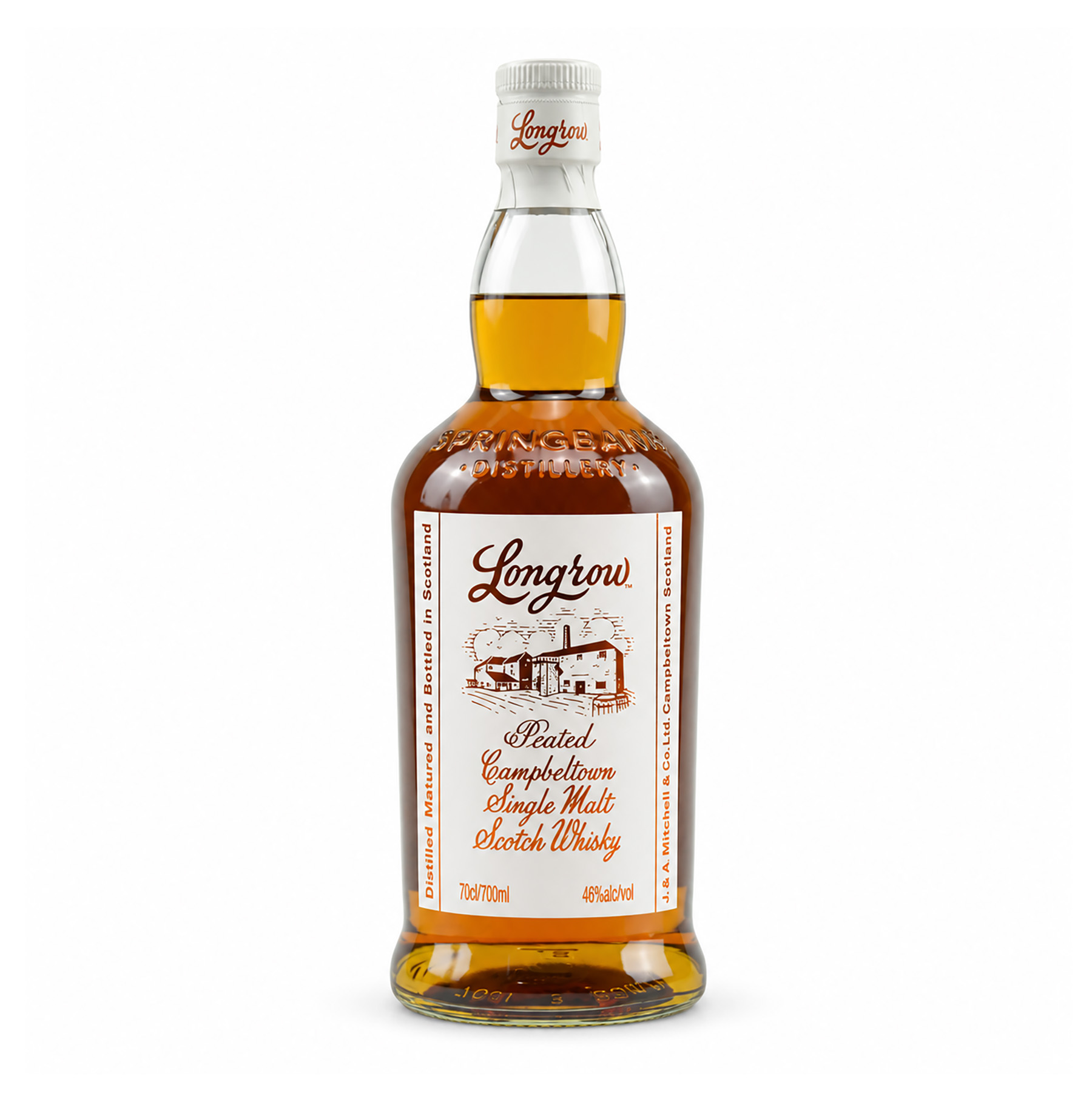 Longrow peated - 2026 Release