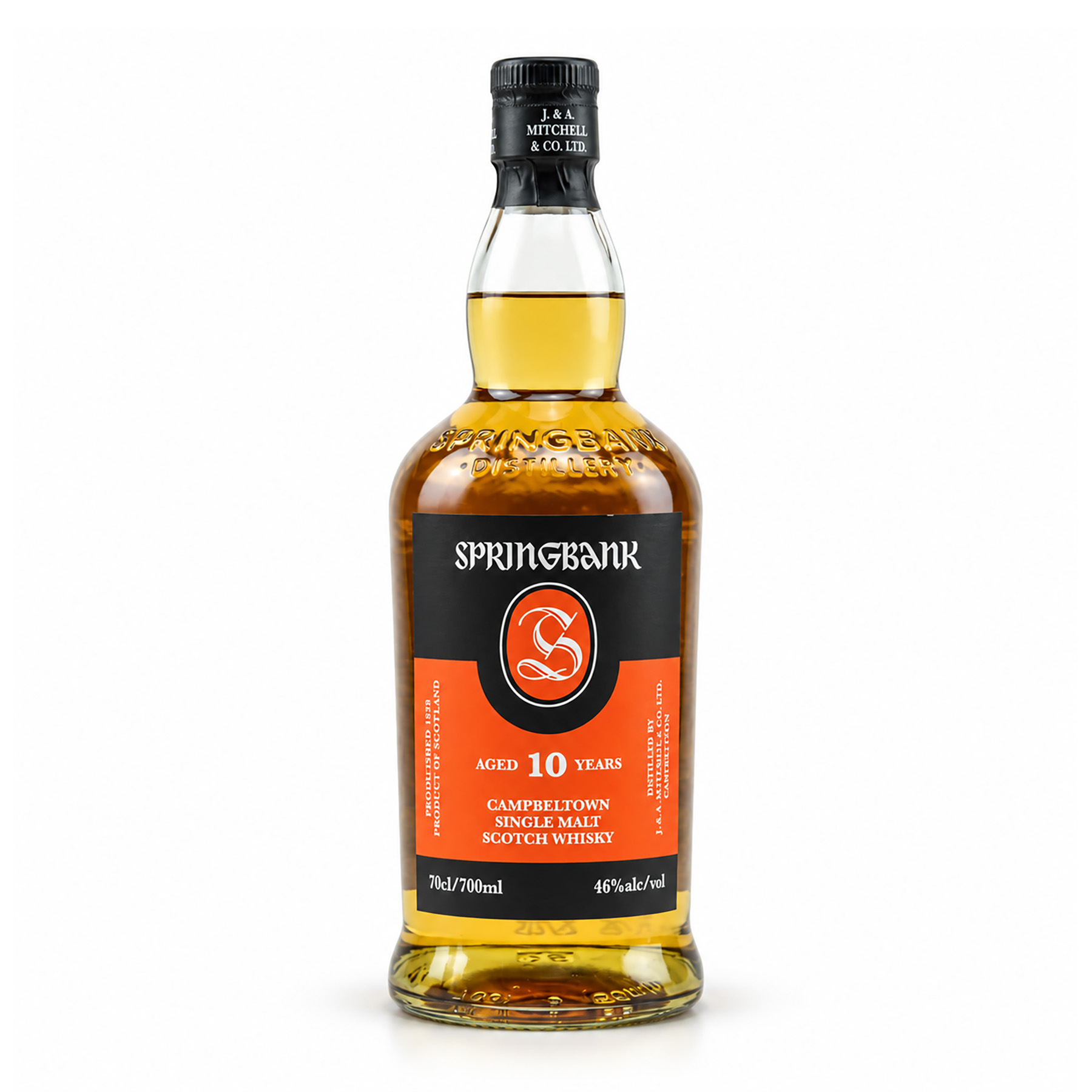 Springbank 10 Jahre - Release 2025