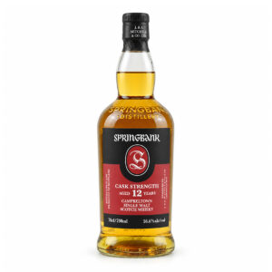 Springbank 12 Jahre – Cask Strength 2026 (Batch 29) - 10cl Sample