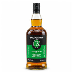 Springbank 15 Jahre – 2026 Release