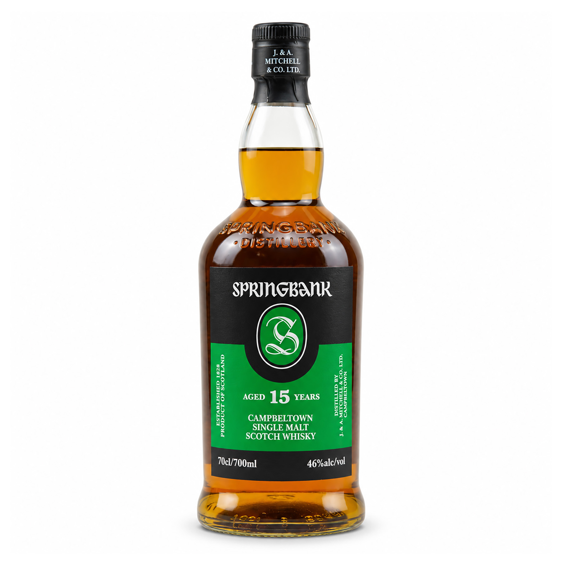Springbank 15 Jahre – 2026 Release