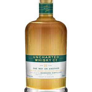 Bowmore 21 Jahre – 2004-2026 - One Way or Another 2 - Uncharted Whisky Company