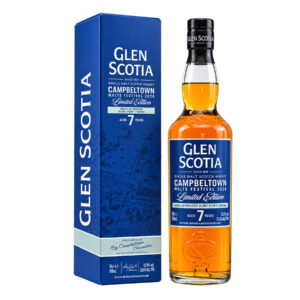 Glen Scotia 7 Jahre – Campbeltown Malts Festival Edition 2026