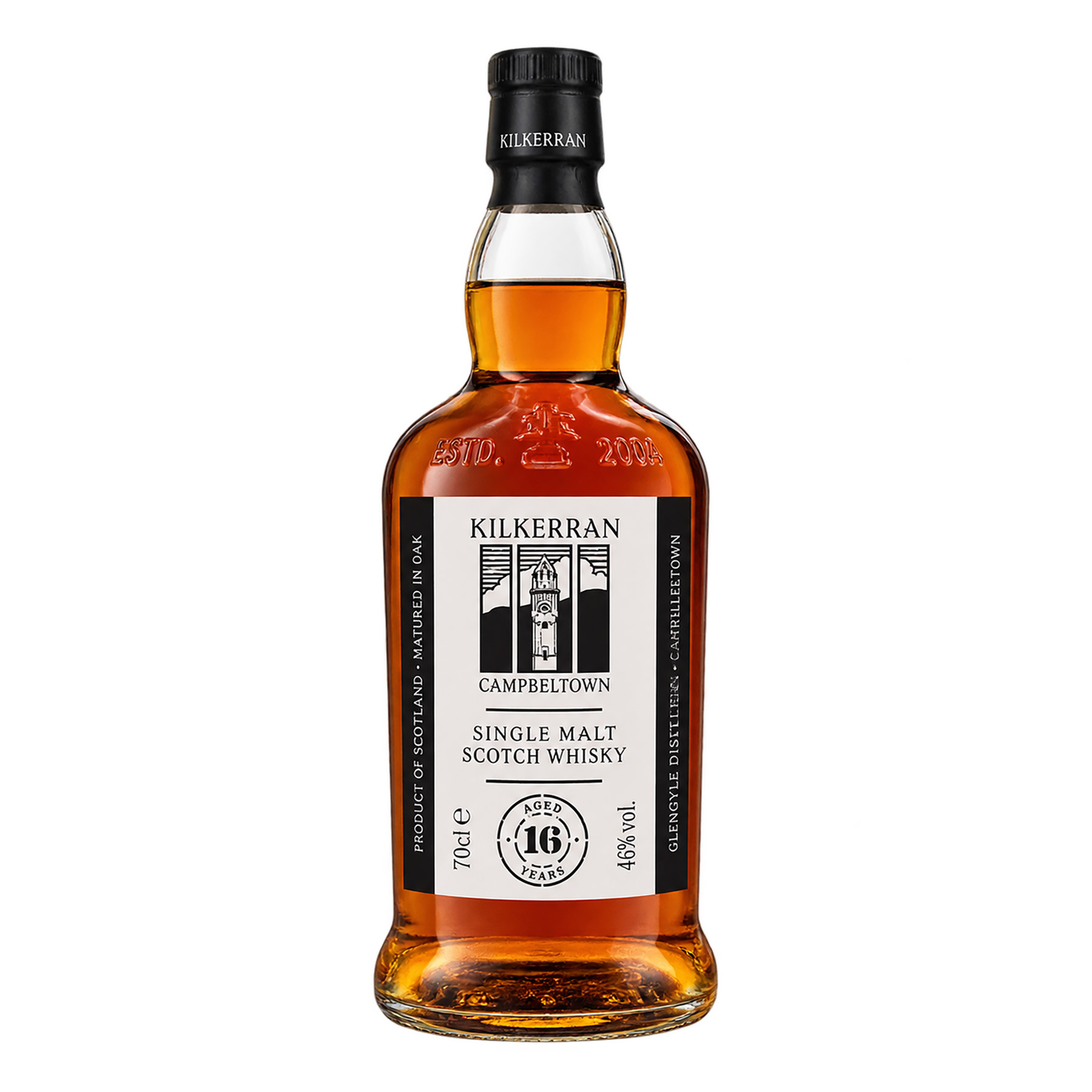 Kilkerran 16 Jahre - 2026 Release - 4cl Sample