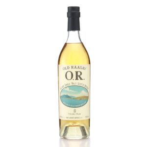 Old Raasay 8 Jahre - 2018 – 2026 - Decadent Drinks