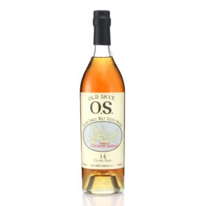Old Skye 14 Jahre - 2011 – 2026 - Decadent Drinks