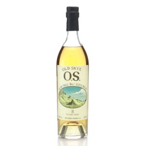 Old Skye 8 Jahre - 2018 – 2026 - Decadent Drinks