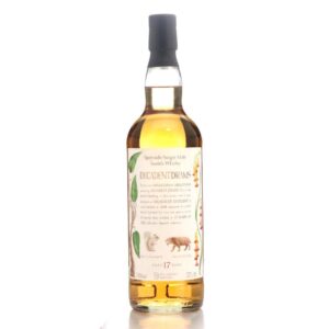 Inchgower 17 Jahre - 2009-2026 – Decadent Drams - Decadent Drinks