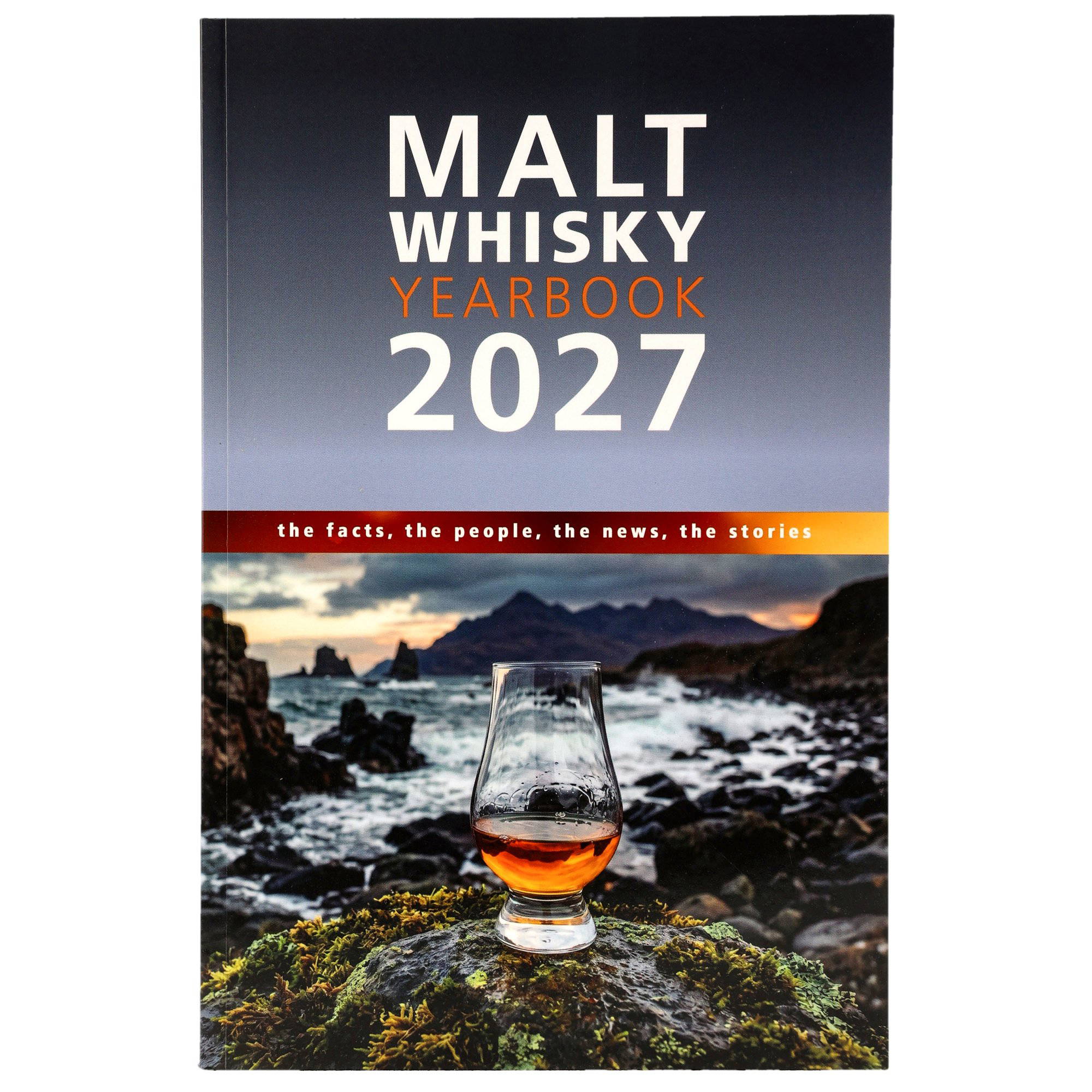 Malt Whisky Yearbook 2027 - Ingvar Ronde