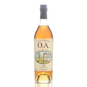 Old Arran 10 Jahre - 2014/2016 – 2026 - Decadent Drinks