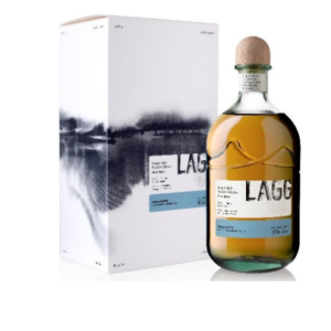 Lagg Quarter Cask Small Batch Release - 2026
